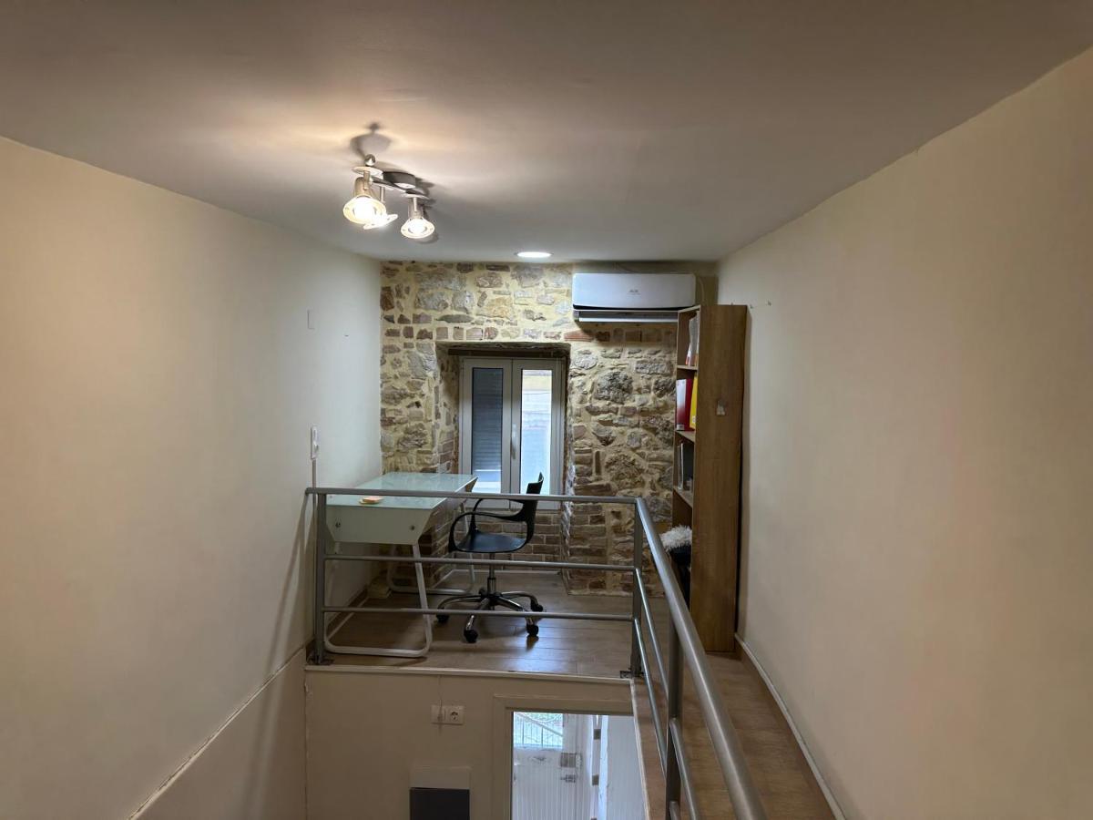 Q Apartments In Corfu Town Экстерьер фото