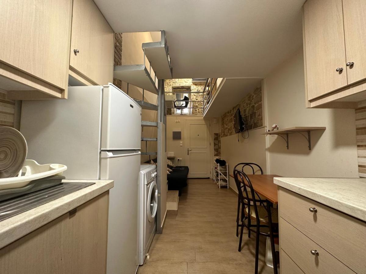 Q Apartments In Corfu Town Экстерьер фото